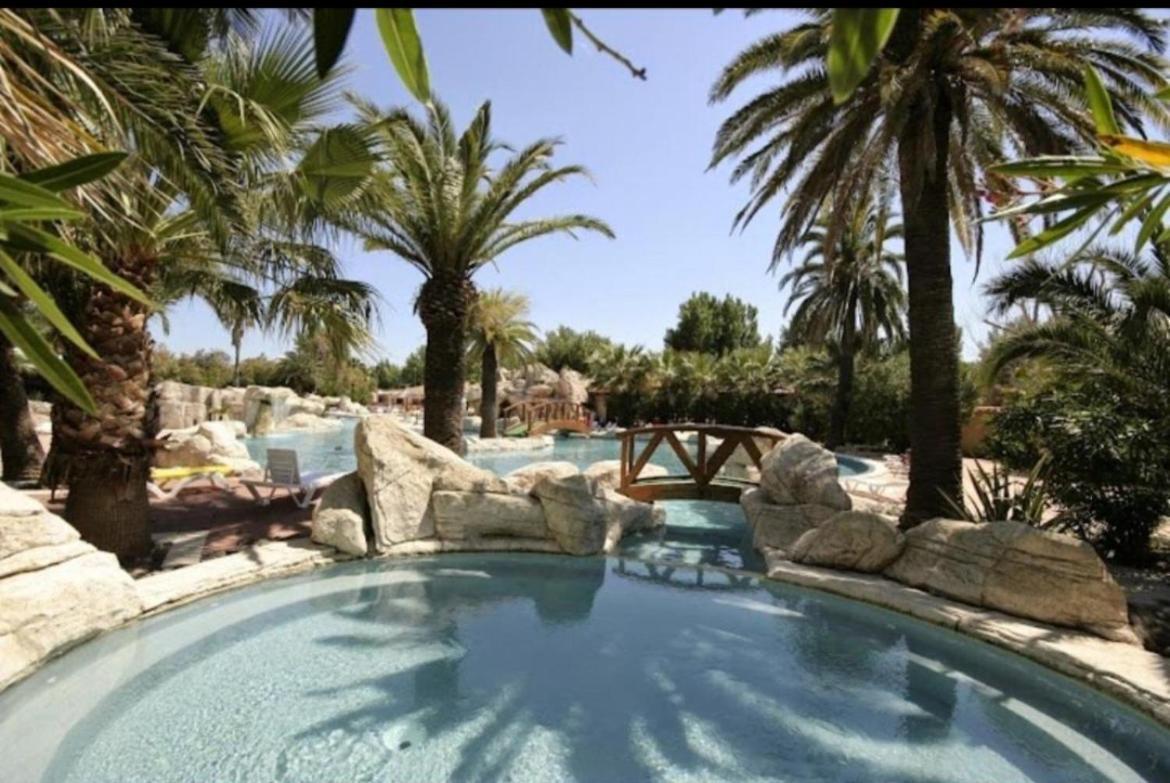 Les Sables D'Or Hotel Le Grau-dʼAgde Buitenkant foto