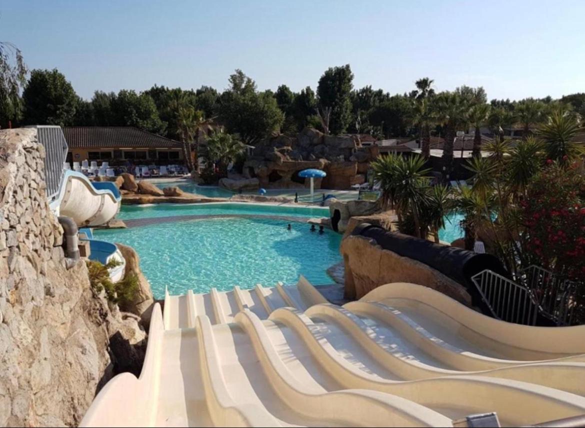 Les Sables D'Or Hotel Le Grau-dʼAgde Buitenkant foto